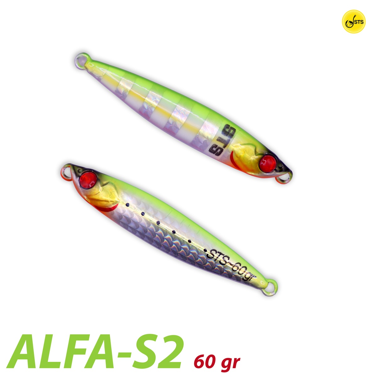 Alfa Green 60 G