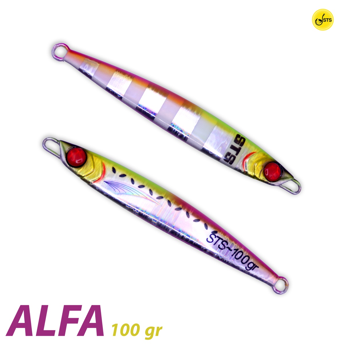 Alfa 2 Lemon Pink 150 G