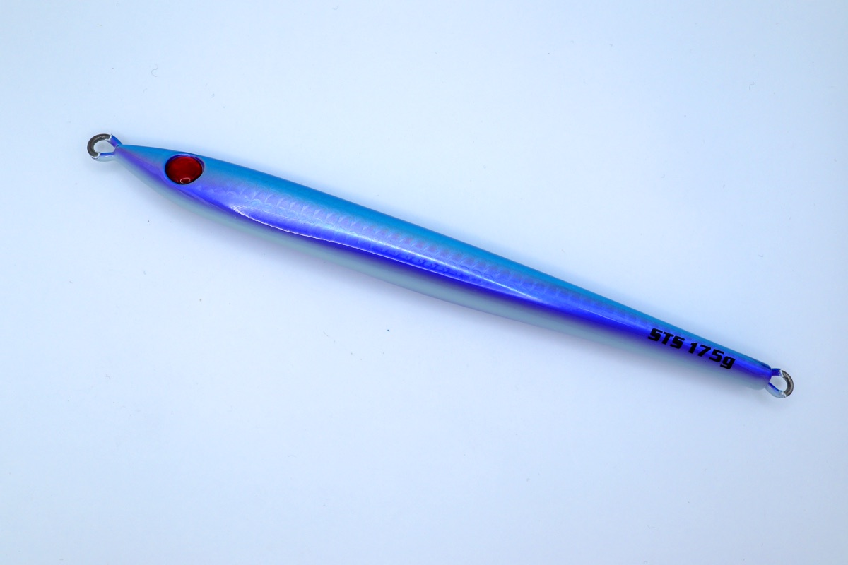 Cheetah Blue 145