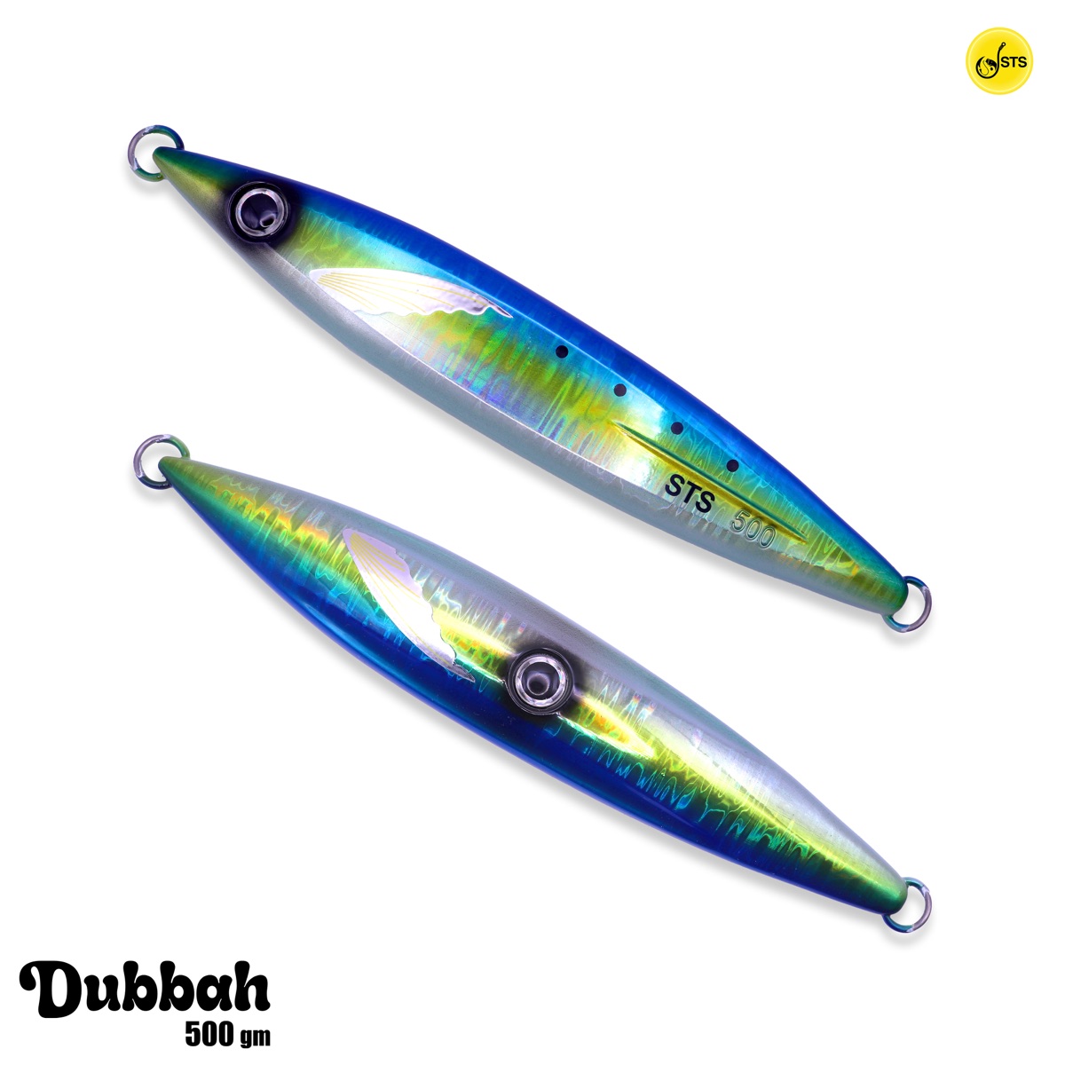 Dubbah blue silverwing