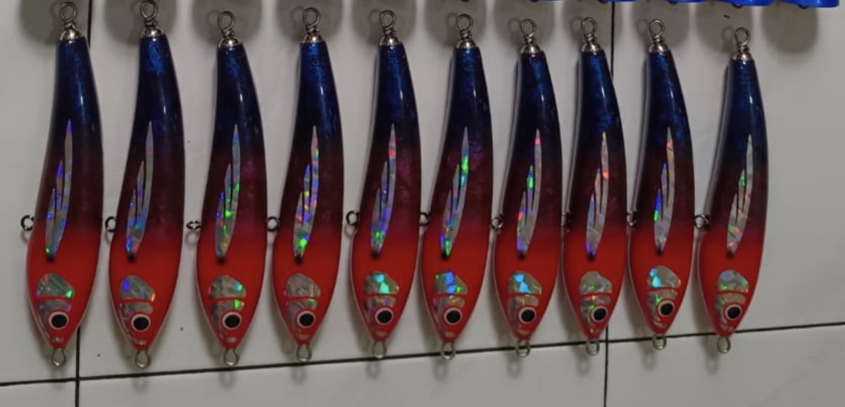 Handmade STS stickbait PRO 80G