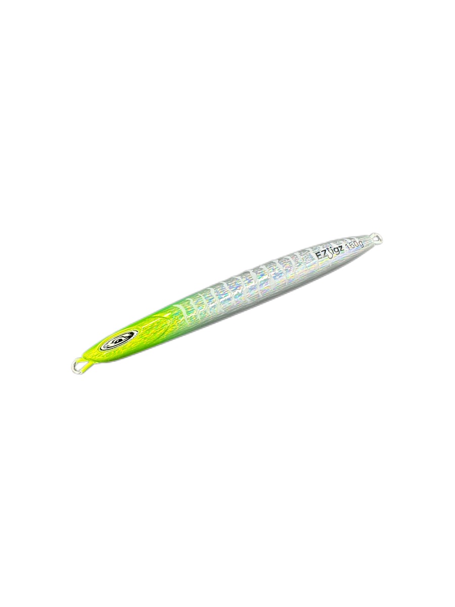 EZ Jig chrome flash