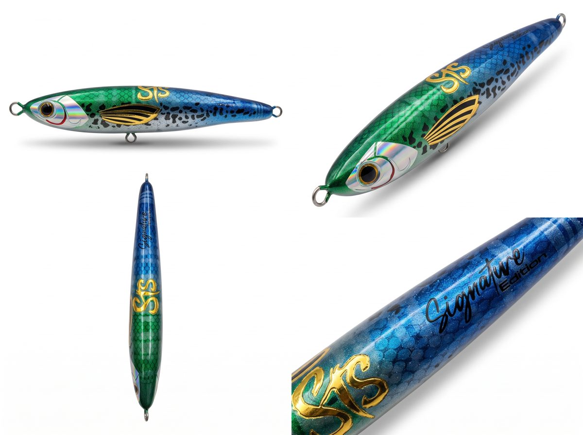 Signature StickBait - splash