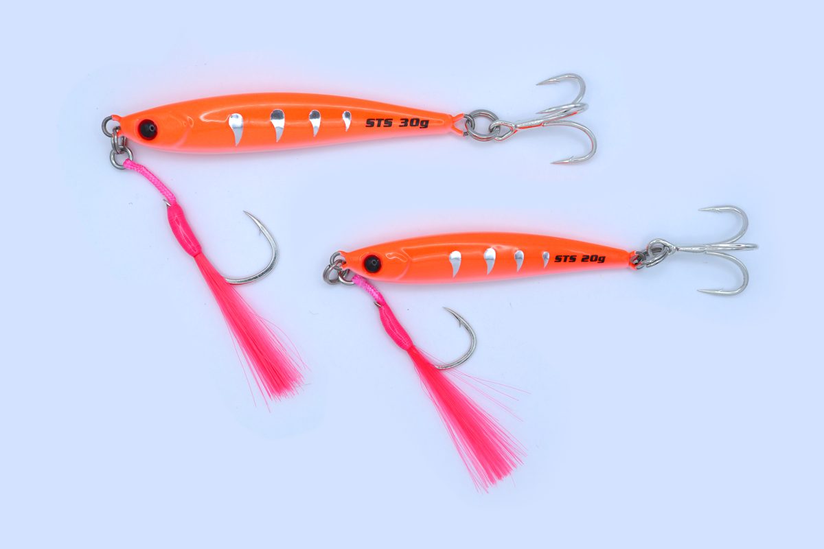 Mozo - orange silver 60G