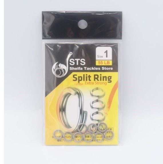 Split ring size 1