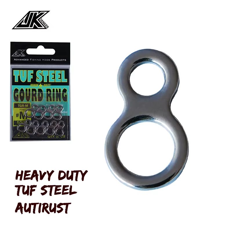JK 8 ring